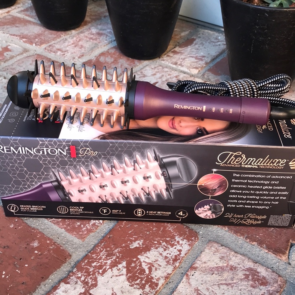 Remington Pro Thermaluxe Styler